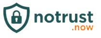 NoTrust.now